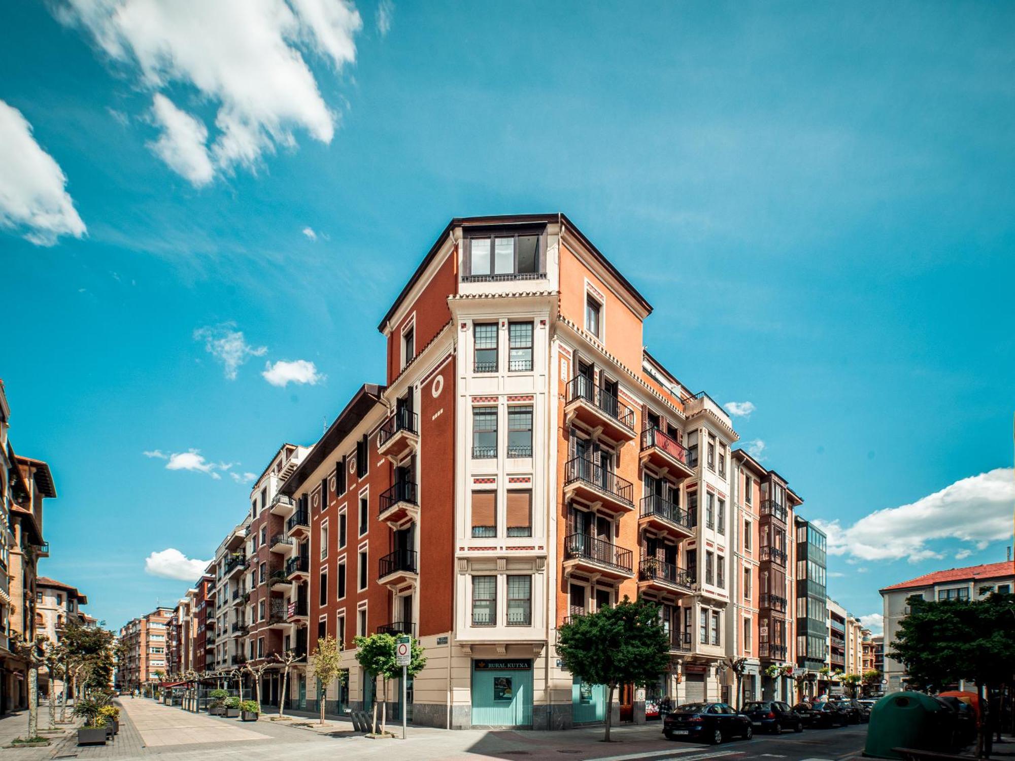 Getxo Rooms Exterior foto
