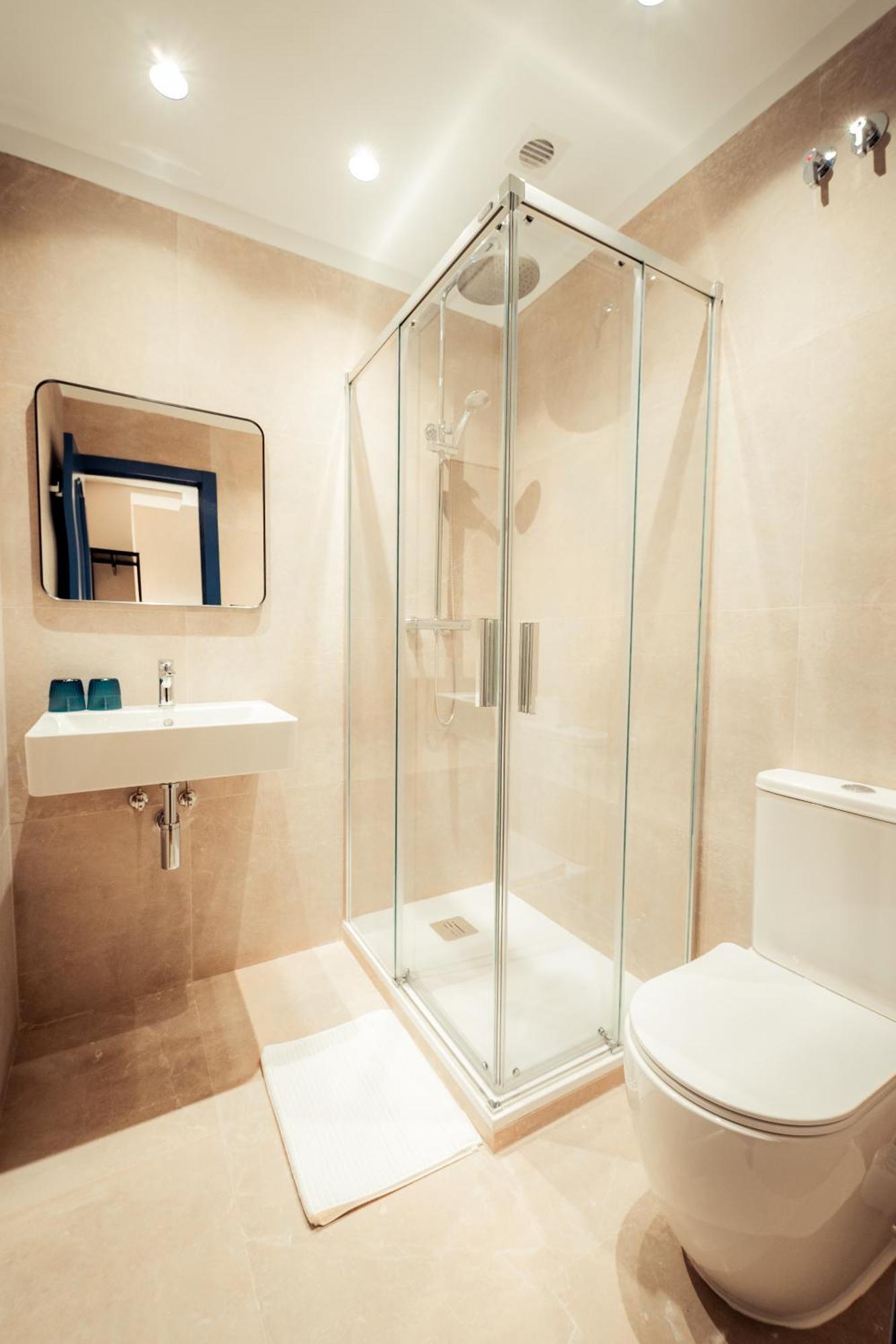Getxo Rooms Exterior foto