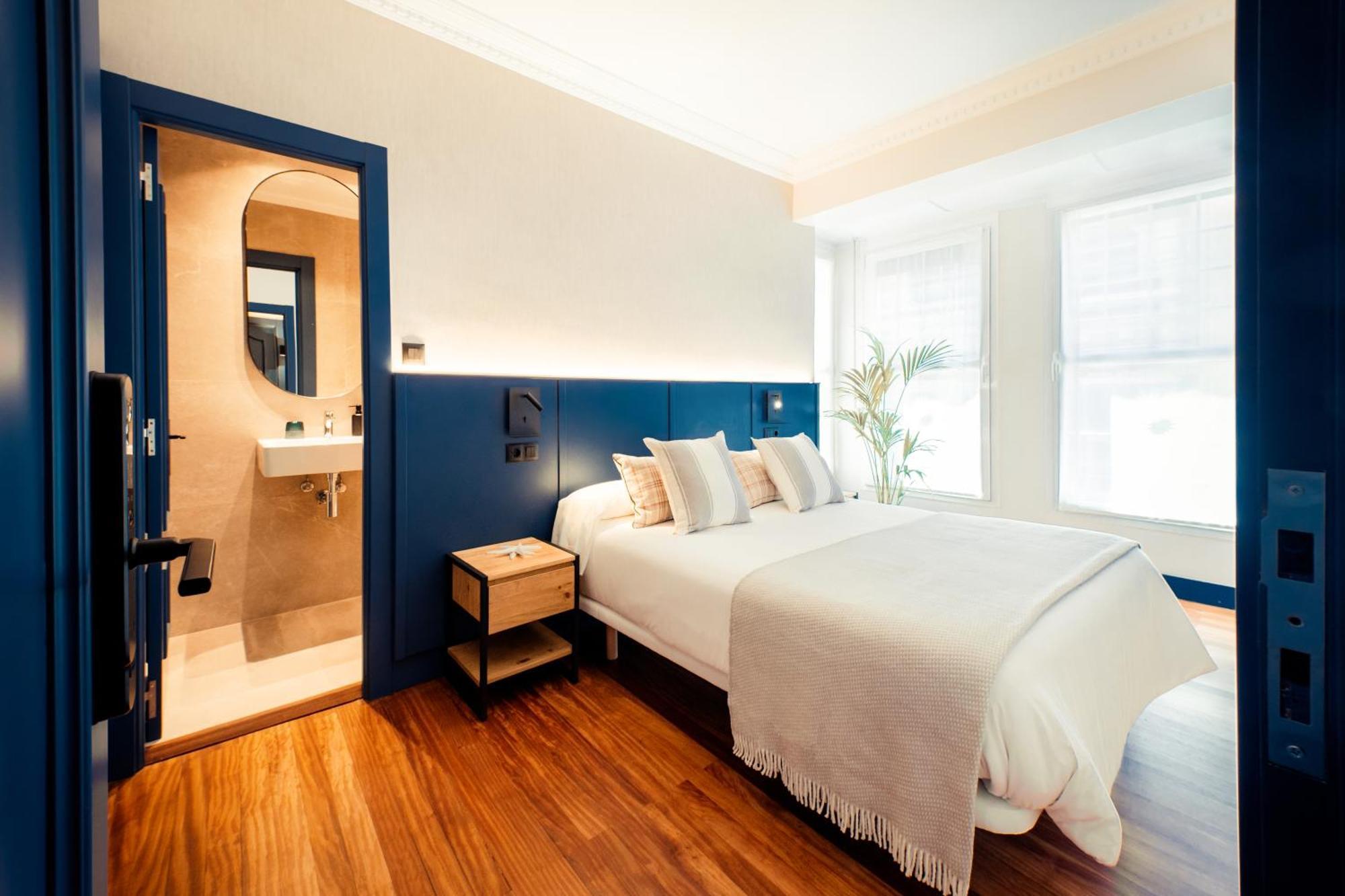 Getxo Rooms Exterior foto