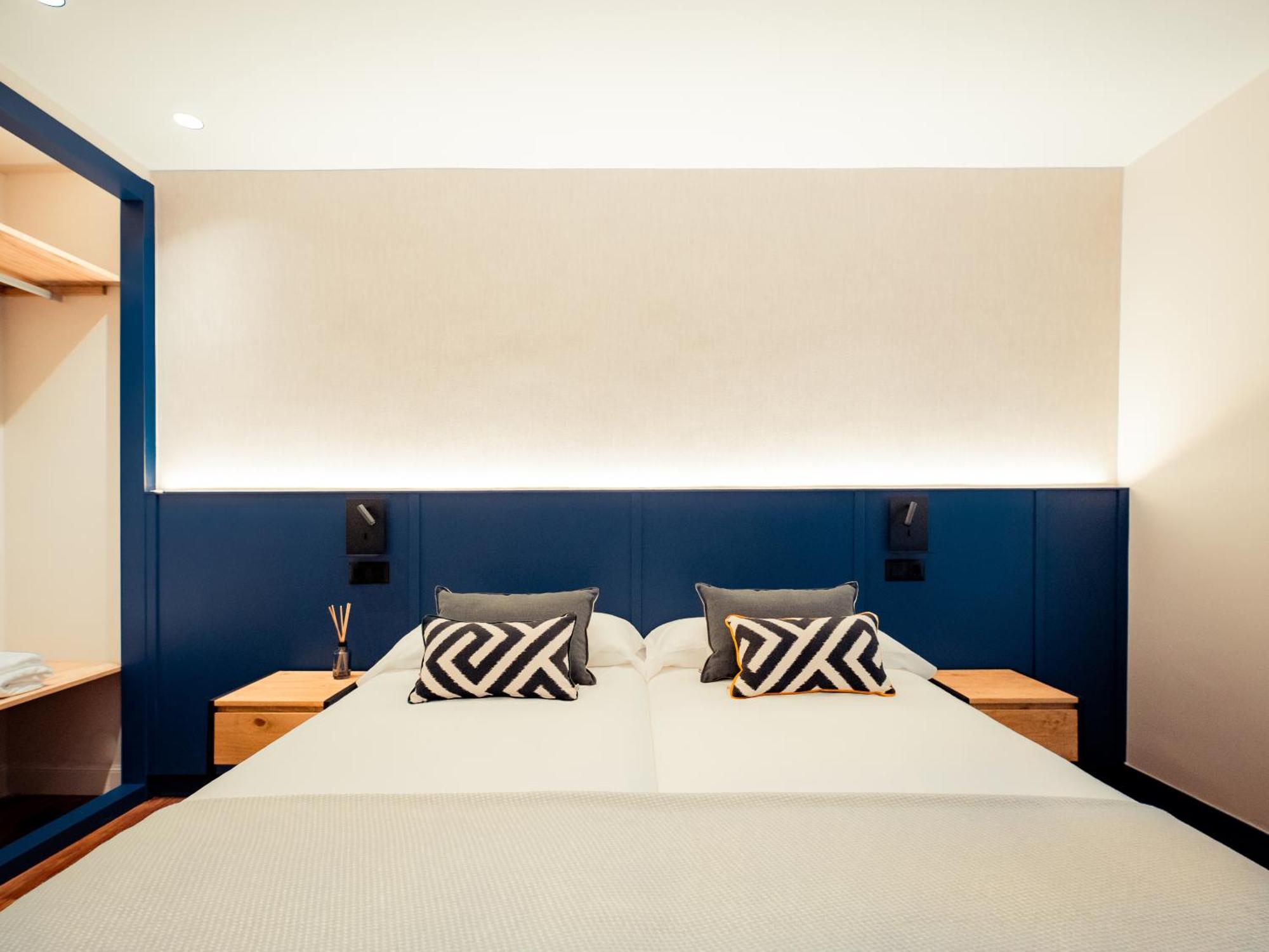 Getxo Rooms Exterior foto
